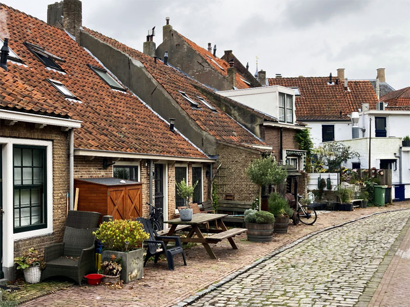 Moordspel in Brielle tijdens een diner met meeslepend verhaal