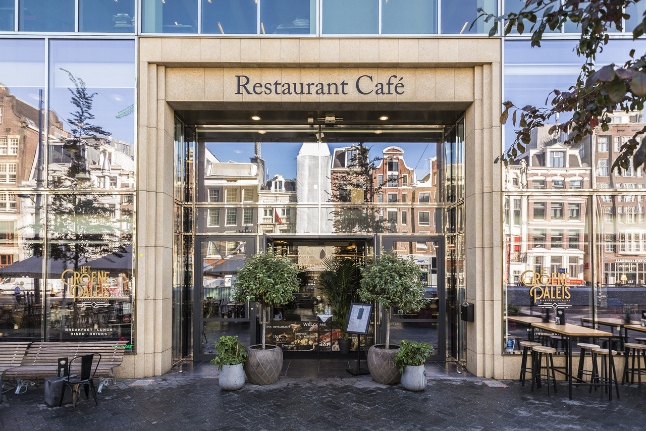 Monumentaal pand Het Groene Paleis Amsterdam – ideale omgeving voor spannend moorddiner of groepsactiviteit