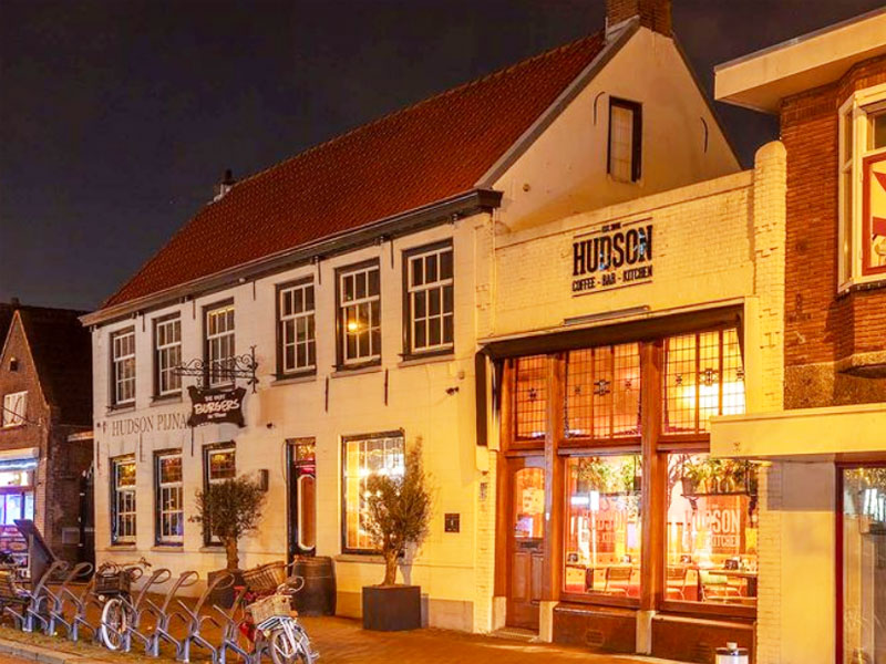 Dinerspel in Pijnacker met uiteenlopende rollen en interactieve opdrachten