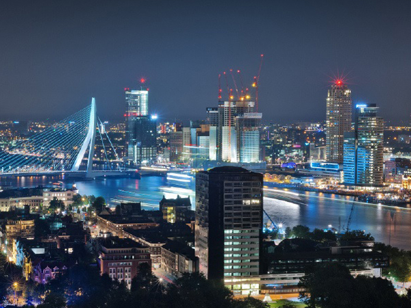 Moorddiner in Rotterdam tijdens een sfeervol diner met jouw gezelschap