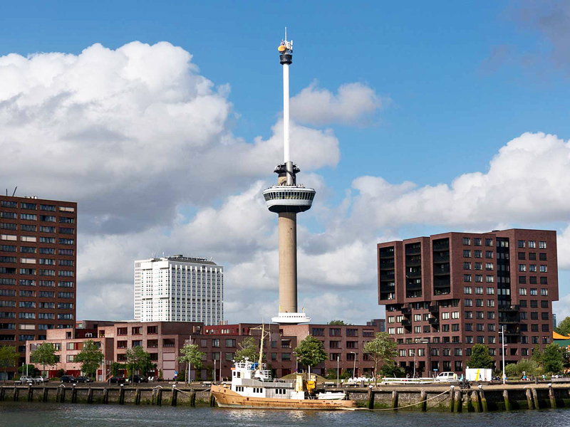 Dinerspel in Rotterdam met uiteenlopende rollen en verrassende wendingen