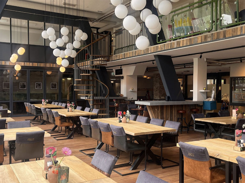 Rotterdam – moorddiner in Restaurant Koco voor teambuilding, personeelsfeest of groepsuitje