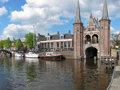 Dinerspel in Sneek met uiteenlopende rollen en verrassende momenten