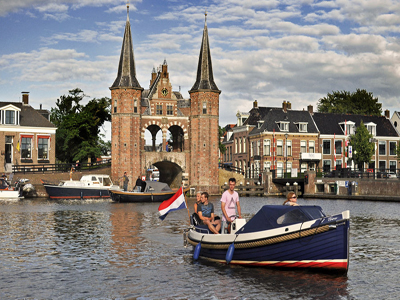 Moorddiner in Sneek tijdens een sfeervol diner met jouw gezelschap