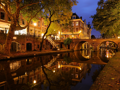 Moordspel in Utrecht tijdens een diner met verrassend plot