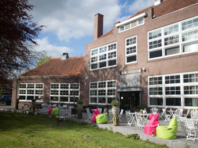 Utrecht – dinerspel bij The Colour Kitchen Zuilen voor bedrijfsuitje, vrijgezellenfeest of familiefeest