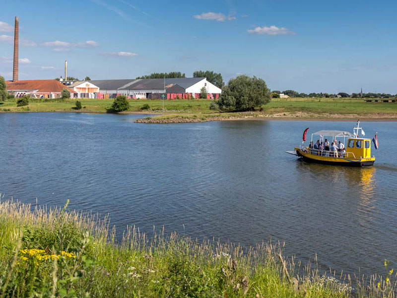 Moordspel in Wageningen tijdens een diner met verrassend plot