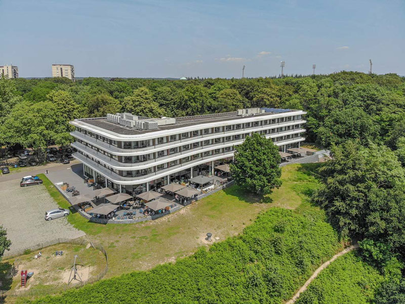 Wageningen – moorddiner in Fletcher Hotel De Wageningse Berg voor teambuilding, personeelsfeest en groepsuitje