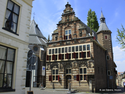 Dinerspel in Woerden met uiteenlopende rollen en interactieve momenten