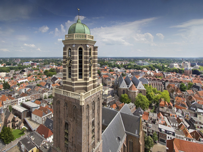 Dinerspel in Zwolle met uiteenlopende rollen en interactieve momenten