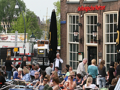 Zwolle – interactief moordspel bij Restaurant De Belgische Keizer voor bedrijfsuitje, familiefeest of vrijgezellenfeest