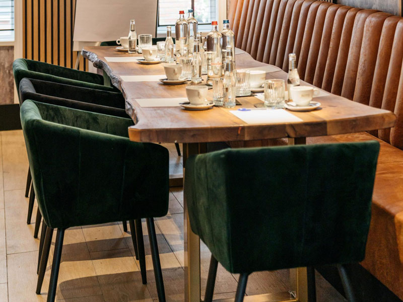 Alphen aan den Rijn – moorddiner bij Restaurant Proto voor teambuilding, personeelsfeest of groepsuitje