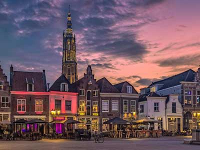 Speel een moordspel in Amersfoort tijdens een diner vol verrassende wendingen
