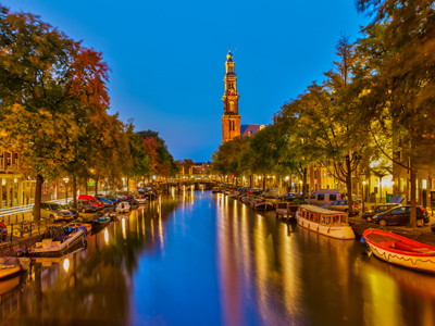 Speel een moordspel in Amsterdam tijdens een sfeervol diner met je groep