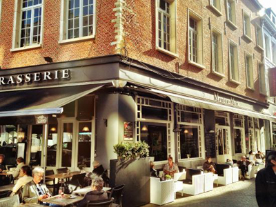 Antwerpen – dinerspel bij Brasserie Monico Meir voor bedrijfsuitstapje, teambuilding en groepsdiner