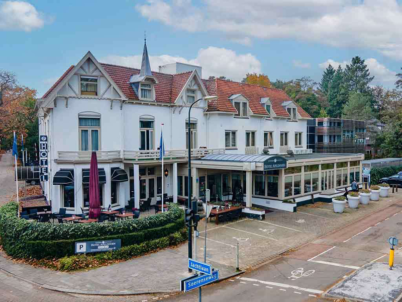Apeldoorn – dinerspel bij Fletcher Hotel voor bedrijfsuitstapje, teambuilding en groepsuitje