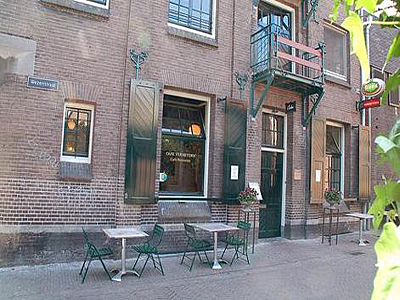 Arnhem – moorddiner in Restaurant Verheyden voor familiefeest, personeelsfeest en vriendenuitje