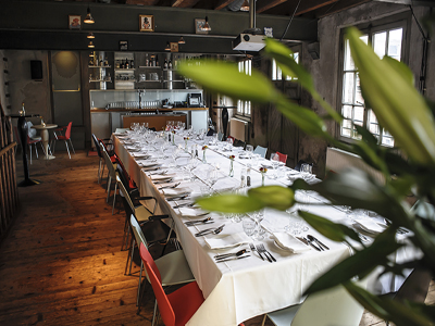 Arnhem – dinerspel bij Restaurant Verheyden voor bedrijfsuitstapje, teambuilding en groepsuitje