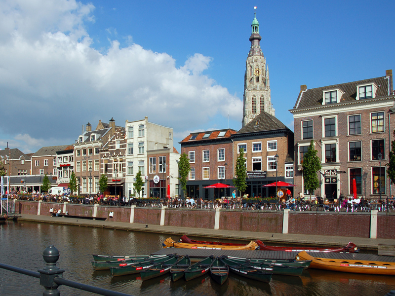 Dinerspel in Breda met verrassend plot en actieve rol voor deelnemers