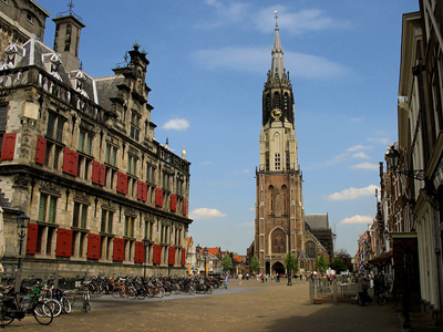 Dinerspel in Delft met uiteenlopende rollen en verrassend verloop