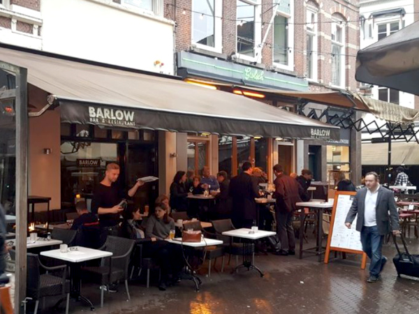 Den Haag – interactief moordspel bij Restaurant Barlow voor bedrijfsuitje, familiefeest of vrijgezellenfeest