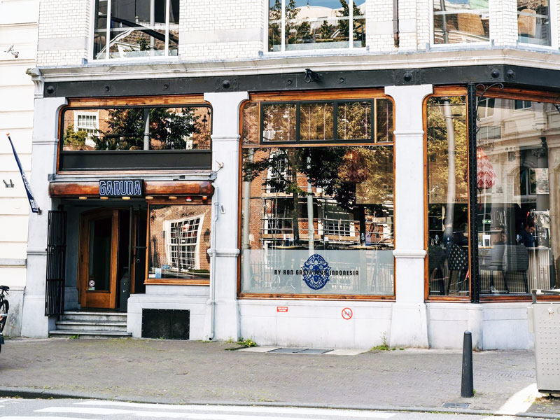 Den Haag – interactief moordspel bij Restaurant Garuda voor bedrijfsuitje, familiefeest of vrijgezellenfeest