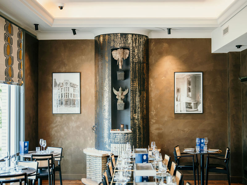Den Haag – moorddiner in Restaurant Garuda voor teambuilding, personeelsfeest en groepsuitje
