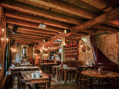 Den Haag – moorddiner in Restaurant Rootz voor familiefeest, personeelsfeest en vriendenuitje