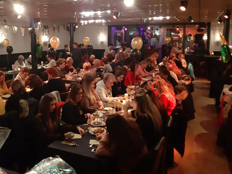Moorddiner Hof van Brabant Eindhoven – Teambuilding en feestlocatie Eindhoven – moorddiner in ’t Hof van Brabant voor groepsuitje, personeelsfeest en bedrijfsuitstapje
