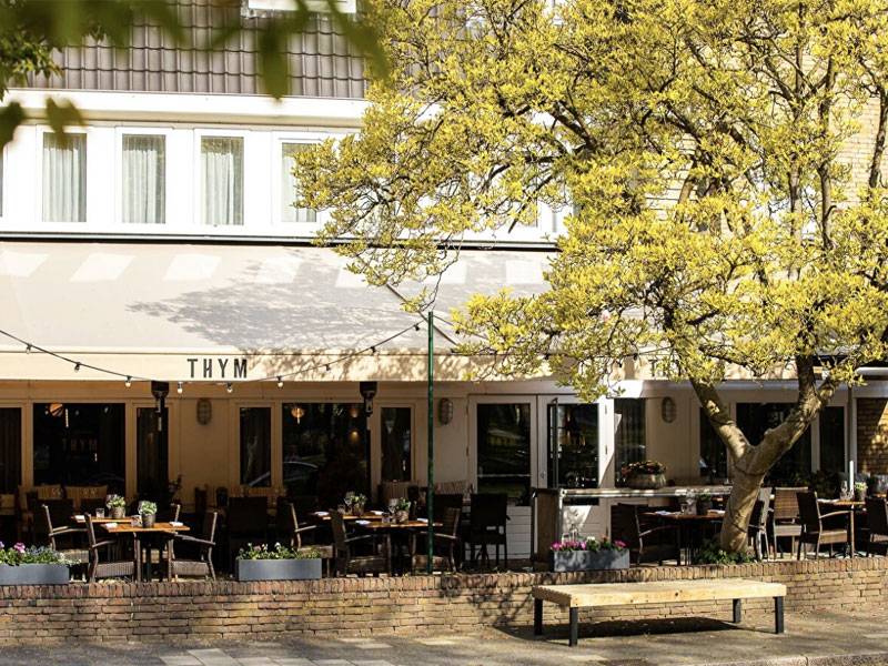 Eindhoven – dinerspel bij Thym by Parkzicht voor bedrijfsuitje, vrijgezellenfeest of familiefeest