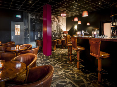 Emmen – sfeervol moorddiner in Fletcher Hotel ByZoo voor teambuilding, vrijgezellenfeest of personeelsuitje