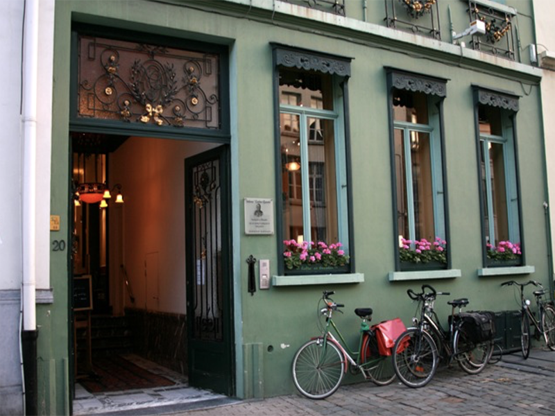 Gent – dinerspel bij Restaurant Carlos Quinto voor bedrijfsuitje, vrijgezellenfeest of familiefeest