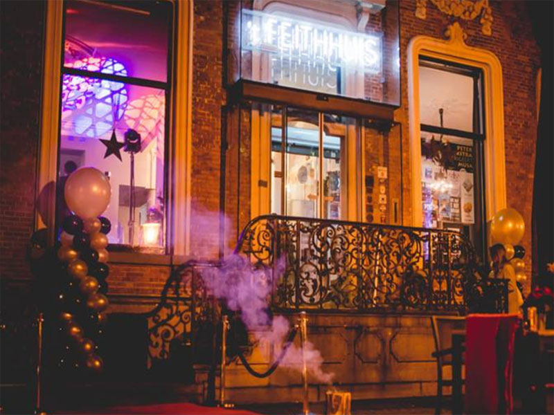 Groningen – interactief moordspel bij Het Feithhuis voor bedrijfsuitje, familiefeest of vrijgezellenfeest