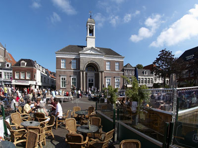 Moordspel in Harderwijk tijdens een diner met spannende wendingen