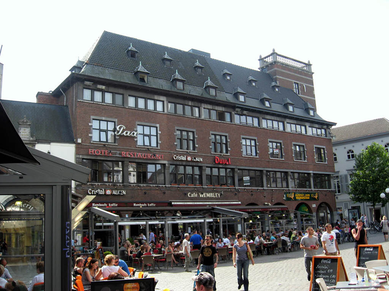 Moorddiner in Hasselt tijdens een sfeervolle avond met jouw gezelschap