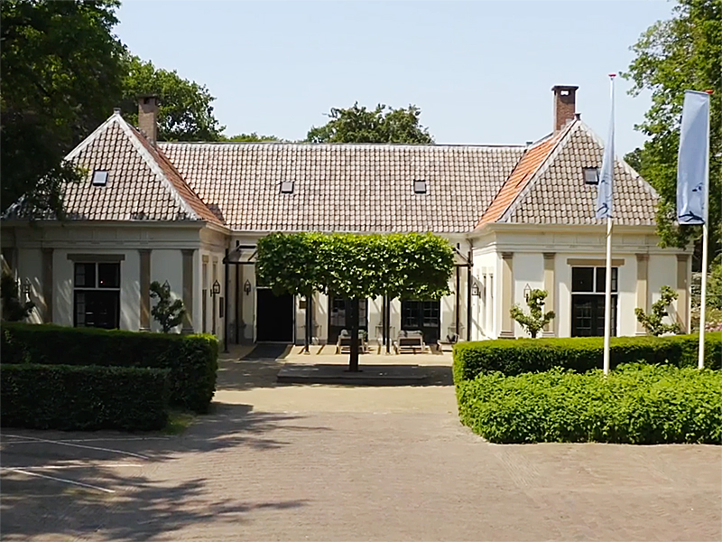 Heemstede – moordspel bij Landgoed Groenendaal voor bedrijfsuitje, vrijgezellenfeest of familiefeest