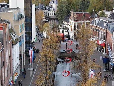 Dinerspel in Heerenveen met diverse rollen en interactieve elementen