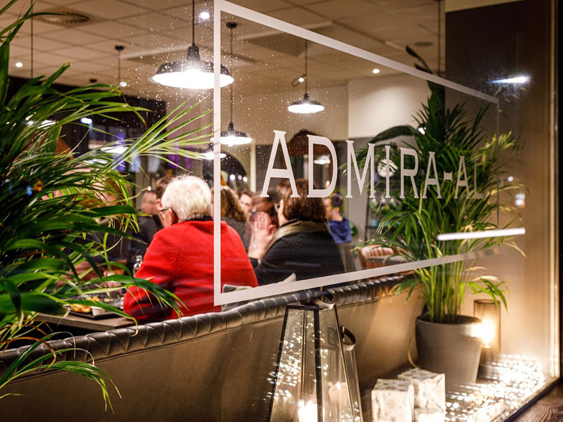 Heerlen – moorddiner in Restaurant De Admiraal voor teambuilding, personeelsfeest en groepsuitje