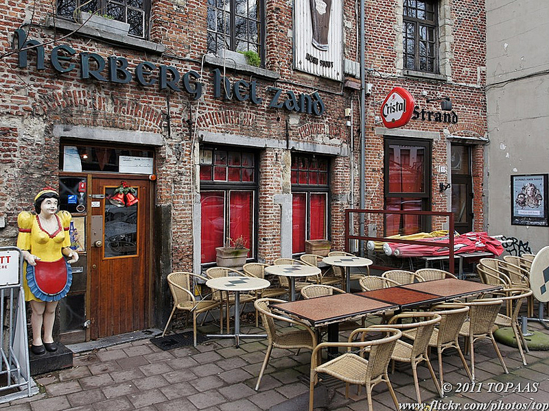 Antwerpen – sfeervol moordspel bij ’t Zand voor bedrijfsuitje, vrijgezellenfeest en teamactiviteit