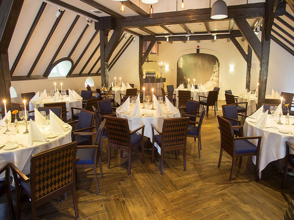 Hoevelaken – dinerspel vol mysterie en samenwerking bij De Klepperman voor bedrijfsuitstap of familiefeest