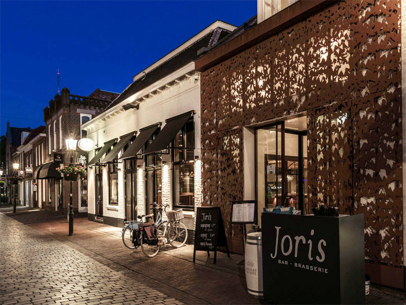 IJsselstein – sfeervol moordspel bij Brasserie Joris voor bedrijfsuitje, teambuilding en vrijgezellenfeest