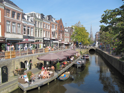 Moordspel in Leeuwarden tijdens een diner met verrassend plot