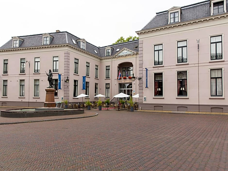 Leeuwarden – dinerspel bij Stadhouderlijk Hof voor bedrijfsuitstapje, teambuilding en groepsuitje
