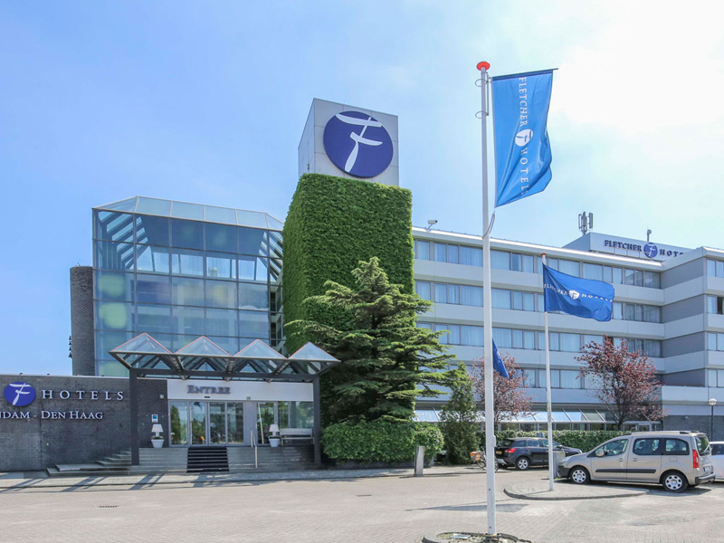 Leidschendam – dinerspel vol raadsels en gezelligheid bij Fletcher Hotel Leidschendam-Den Haag voor bedrijfsuitstap of vriendenuitje