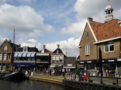 Lemmer – sfeervol moordspel bij Ald Lemmer voor bedrijfsuitje, teambuilding en vrijgezellenfeest