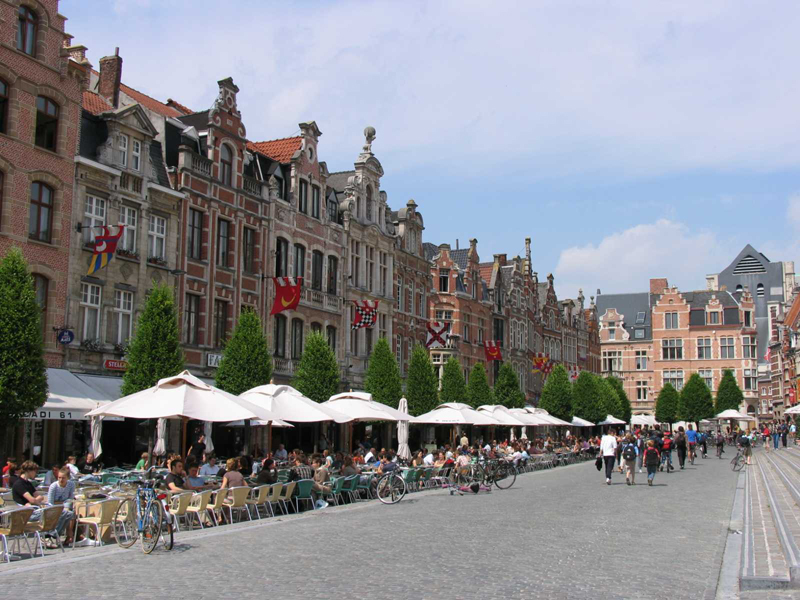 Dinerspel in Leuven met uiteenlopende rollen en onverwachte gebeurtenissen