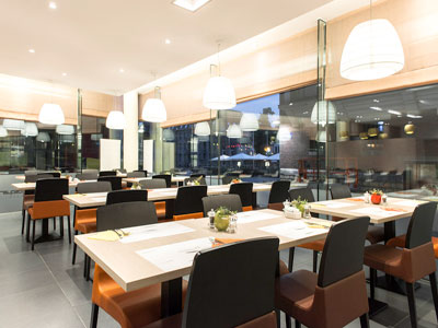 Mechelen – moorddiner in Novotel Mechelen Centrum voor teambuilding, personeelsfeest en groepsuitje