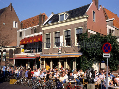 Leiden – dinerspel bij Restaurant Scarlatti voor bedrijfsuitje, vrijgezellenfeest of familiefeest