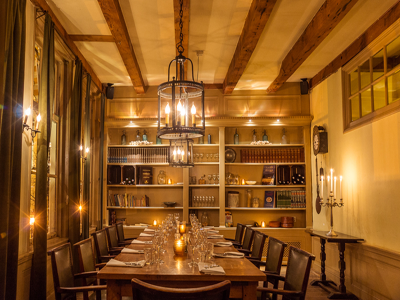 Leiden – moorddiner bij Restaurant Scarlatti voor teambuilding, personeelsfeest of groepsuitje