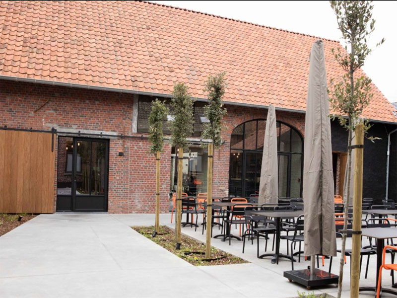 Zwevegem bij Kortrijk – sfeervol moordspel bij Bistro Ploatse 6 voor bedrijfsuitje, teambuilding en vrijgezellenfeest